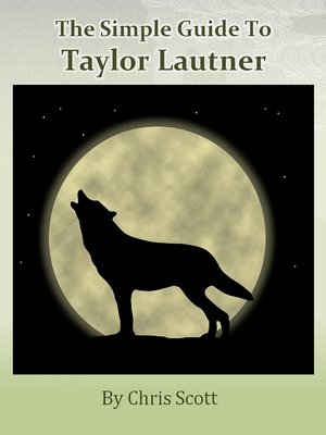 cover image of The Simple Guide to Taylor Lautner
